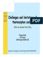 Thermosiphon Cooling