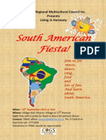 South American Fiesta Poster Low Res