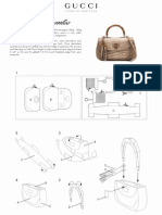 Gucci Cut&Craft Patterns Bamboo ENGLISH