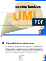 Conceptos Basicos UML