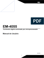 Manual EM4055