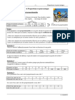 04 Proportions Et Pourcentages