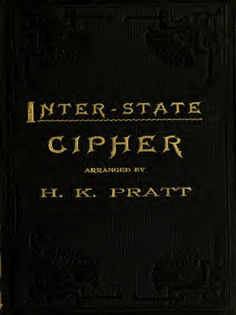 Inter-State Cipher for Fruit Shippers | PDF | Raisin | Plum