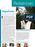 Treating: Hypotonia