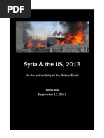 Download Syria  the US 2013 by Xero Corp SN167781280 doc pdf