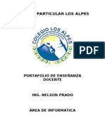 Planificacion de Computacion