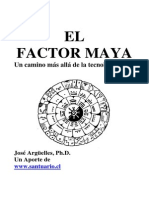 EL Factor Maya (1º Parte) - José Arguelles
