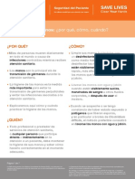 ES PSP GPSC1 Higiene-De-las-Manos BrochureSpanish-2012 2