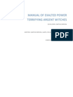 Dark Shadows FAQ | PDF
