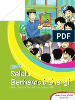 Download Buku Guru - Tema 2 Selalu Berhemat Energi Kelas IV SD Kurikulum 2013 by downloadpelajaran SN167797286 doc pdf