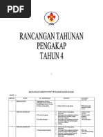 Rancangan Tahunan Pengakap Tahun 5 Pdf