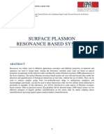 Surface Plasmon Resonance Handoutold