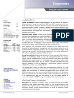 Calificación Fitch Ratings Colombia 03-Feb-12