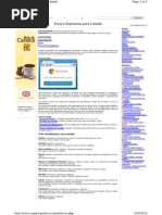 Ervas e Especiarias Para a Saude