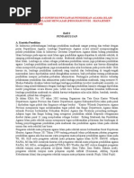 Download Tesis Pelaksanaan Supervisi Pengawas Pendidikan Agama Islam Pada Kegiatan Belajar Mengajar by YantoPrieAnto SN167810447 doc pdf