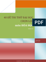 [Vnmath.com] 40 de Thi Thu Mon Hoa Ltdh 2013