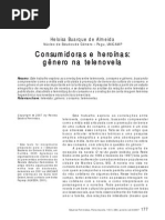 ALMEIDA, Helísa Buarque de. Consumidoras e heroínas