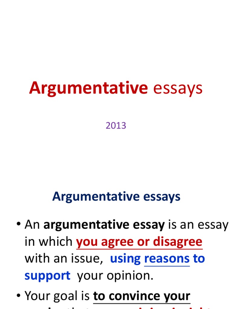 Double Trouble Argumentative Essay