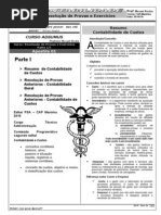 APOSTILA 01 Contabilidade de Custos