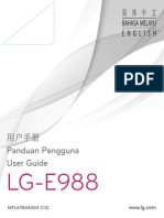 LG Optimus G Pro Manual LG-E988 - SEA - UG - 130528