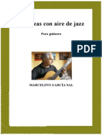 8 Piezas Con Aire de Jazz