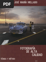 fotografia de alta calidad