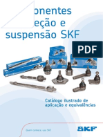 Catalogo Skf Componentes Direcao Suspensao