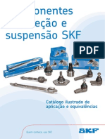 Catalogo SKF Componentes Direcao Suspensao