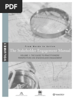 Stakeholder Engagement_Practitioners' Perspectives