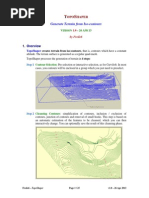 Toposhaper - User Manual - English - V1.0 - 22 Apr 13