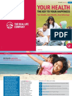 Document OnlineForm A Health Advance