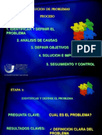 Taller Balanced Scorecard - Solución de problemas