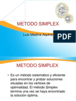 Metodo Simplex 1