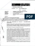 Derecho de Suscripción Preferente