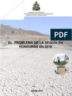 La Sequia en Honduras PDF 928 KB