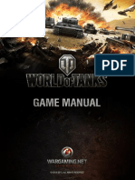World of Tanks Game Manual Sea