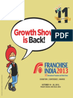 Franchise & Retail Show 2013 (Exhibition)
