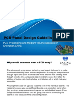 PCB Panel Design Guidelines 1 by Reliable China Circuit Boards Prototype Prototyping Specialist