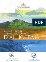Guide Parc Al Hoceima - 2012