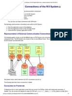 SAP Communication Connection.