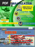 Philippine Army Awards And Decorations