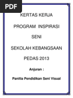 Kertas Kerja Pameran Seni SKP