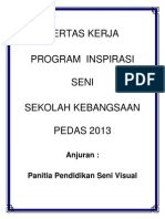 Kertas Kerja Pameran Seni SKP