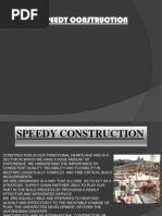 Download Speedy Construction by Zash Ansari SN167855965 doc pdf