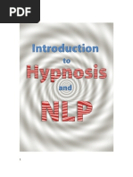 Hypnosis NLP Introduction