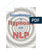 Hypnosis NLP Introduction