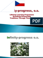 Prezentace Infinity ProgressAJ
