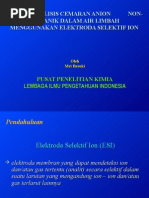 Download Elektroda Selektif Ion by dankzchem SN167861985 doc pdf