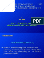 Elektroda Selektif Ion