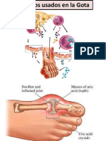 Gota y Antiurémicos